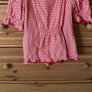 Dirndl blouse